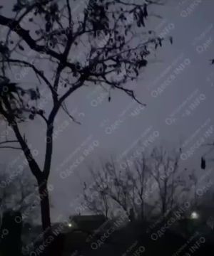 Россия продолжает атаковать мост в Одесской области с помощью БПЛА