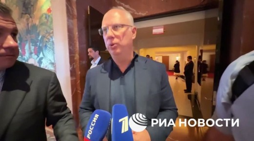 Дмитриев заявил, что переговоры в Майями с Уиткоффом и Кушнером по Украине проходят конструктивно, они продолжатся в субботу и воскресенье по местному времени