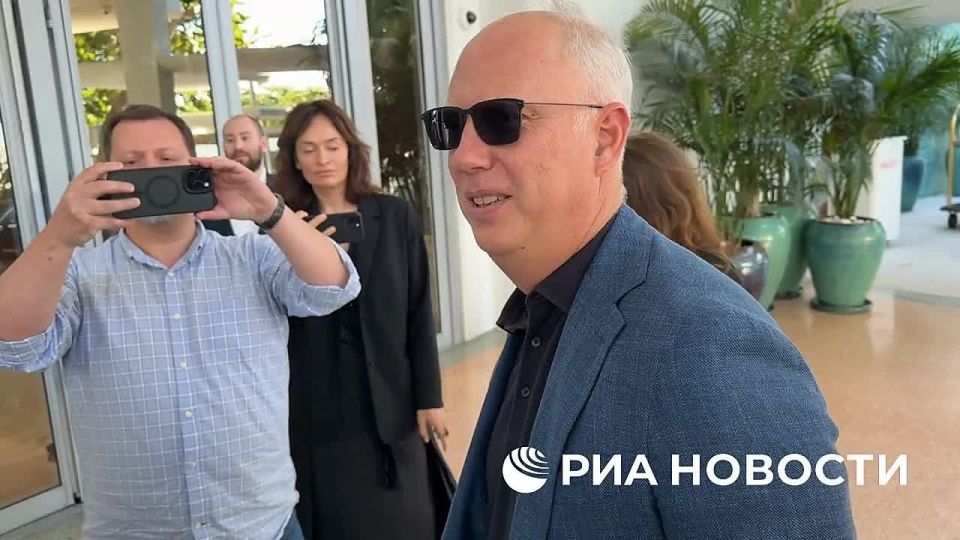 Разжигатели войны не смогли помешать переговорам России и США по Украине в Майами — Кирилл Дмитриев