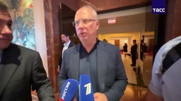 Комментарий Кирилла Дмитриева о переговорах по Украине в Майами