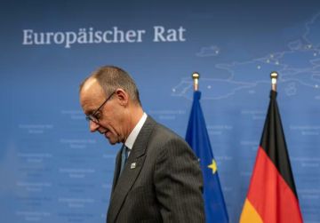 МЕРЦ ОКАЗАЛСЯ ИЗОЛИРОВАН В ЕВРОПЕ ИЗ-ЗА СВОЕЙ ПОЗИЦИИ ПО ПОВОДУ ЭКСПРОПРИАЦИИ ЗАМОРОЖЕННЫХ РУССКИХ АКТИВОВ ДЛЯ ФИНАНСИРОВАНИЯ УКРАИНЫ - Berliner Zeitung