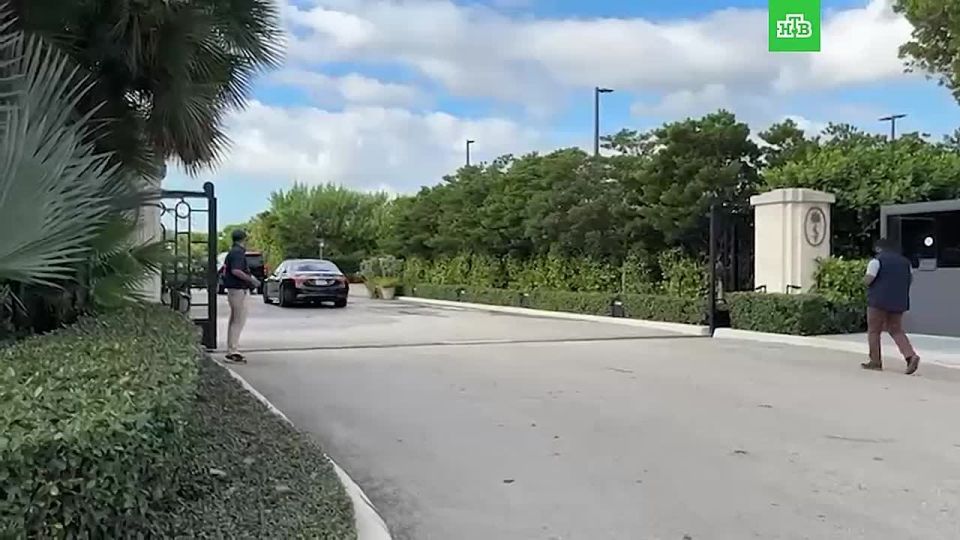 Кирилл Дмитриев прибыл на новый раунд переговоров по Украине с Уиткоффом и Кушнером в Майами