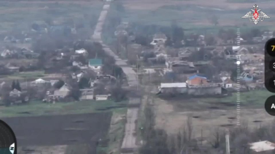 За минувшие сутки ВС РФ вновь успешно поразили предприятия военной промышленности Украины, объекты энергетики, транспортной и складской инфраструктуры, используемым в интересах ВСУ