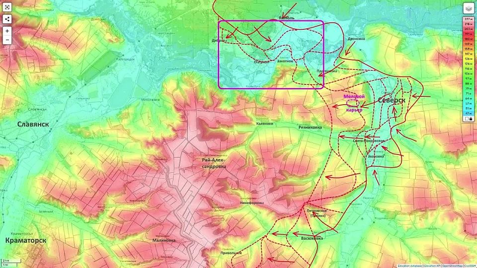 Юрий Подоляка: Война на Украине (22.12.25): Агония ВСУ в Гуляйполе, Сумское направление вновь активно
