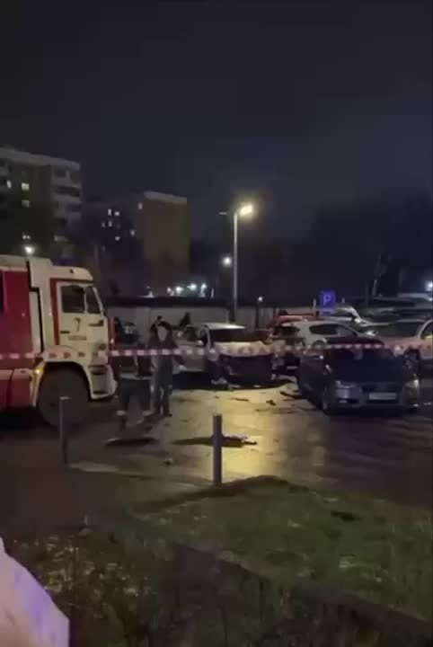 После взрыва автомобиля в Орехово-Борисово, Следственный комитет России возбудил уголовное дело
