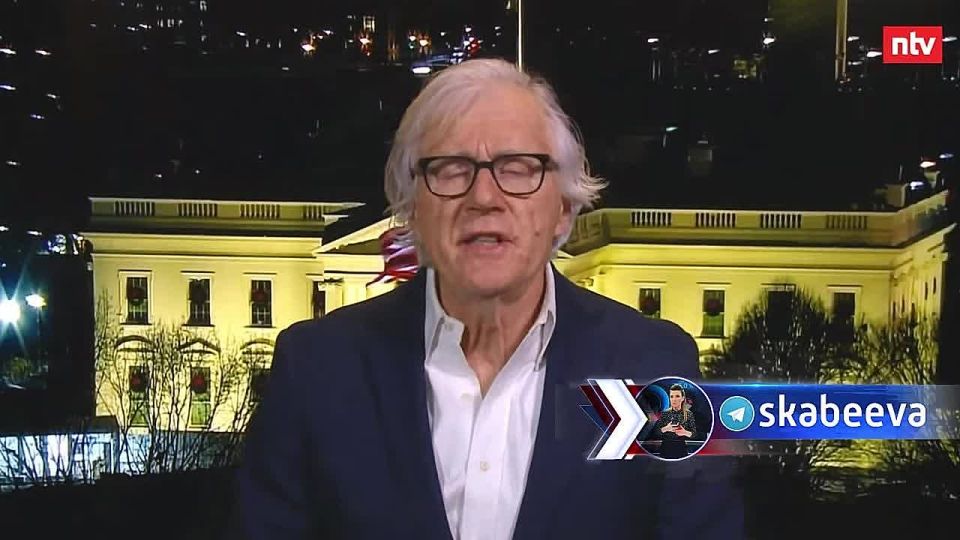 'Мы уже хорошо знаем, что у украинской стороны, по сути, нет иного выбора, кроме как говорить, что переговоры с представителями Дональда Трампа прошли позитивно, поскольку никто не хочет, не дай бог, рассердить Дональда...