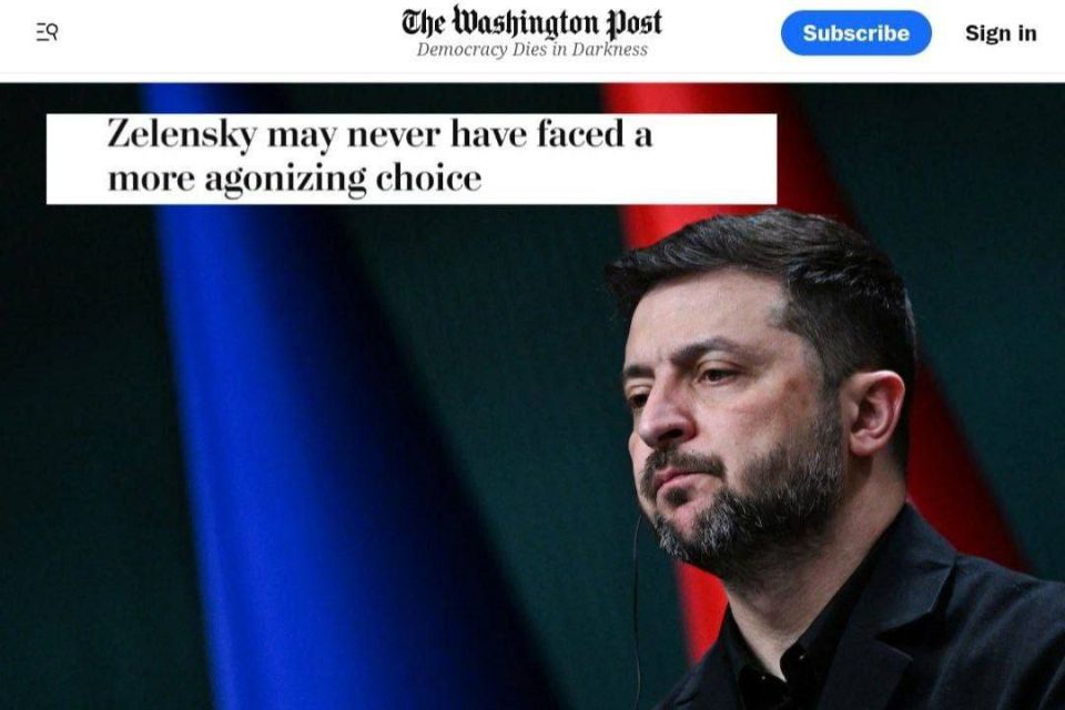 ������� ��������: ��������� ����� ����� ����� ����������� �������: ���� �� ������ "��" ����� �������, �� ��� �� ������� - The Washington Post