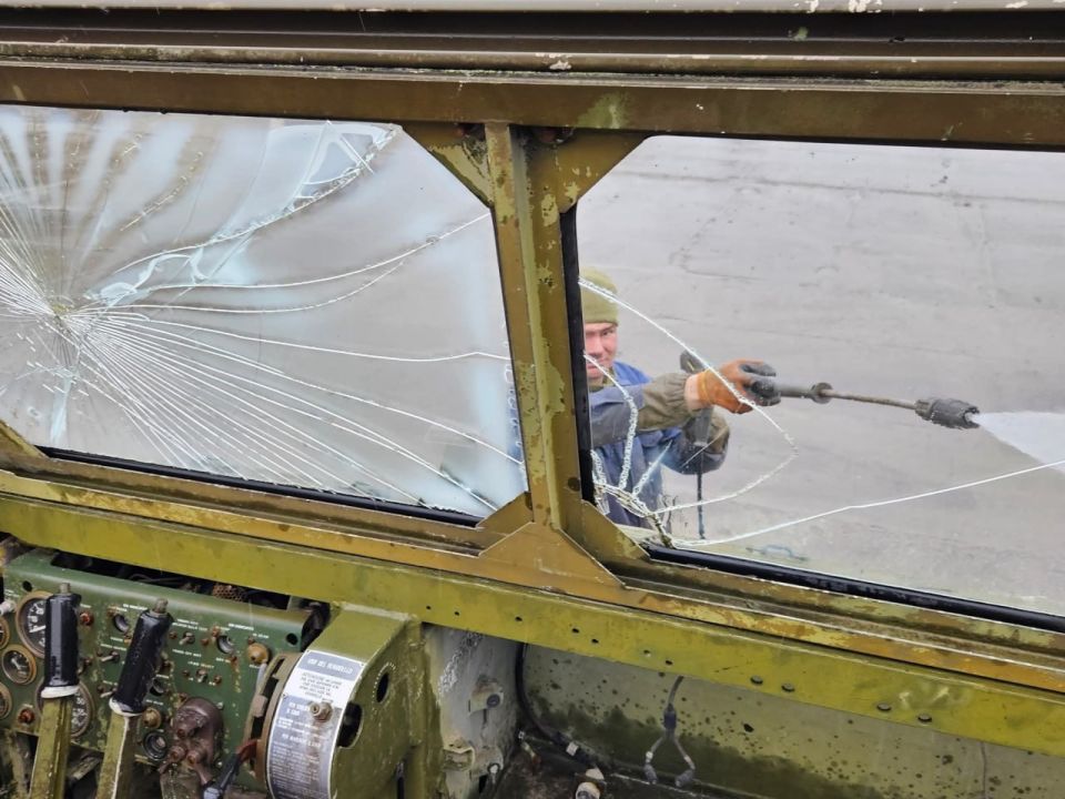 ����������� ���������� ����������� M548 (�� ���� ��� M113) ����� ������� ��������������� �����, ���������� ��������������� 146-� ���� ���