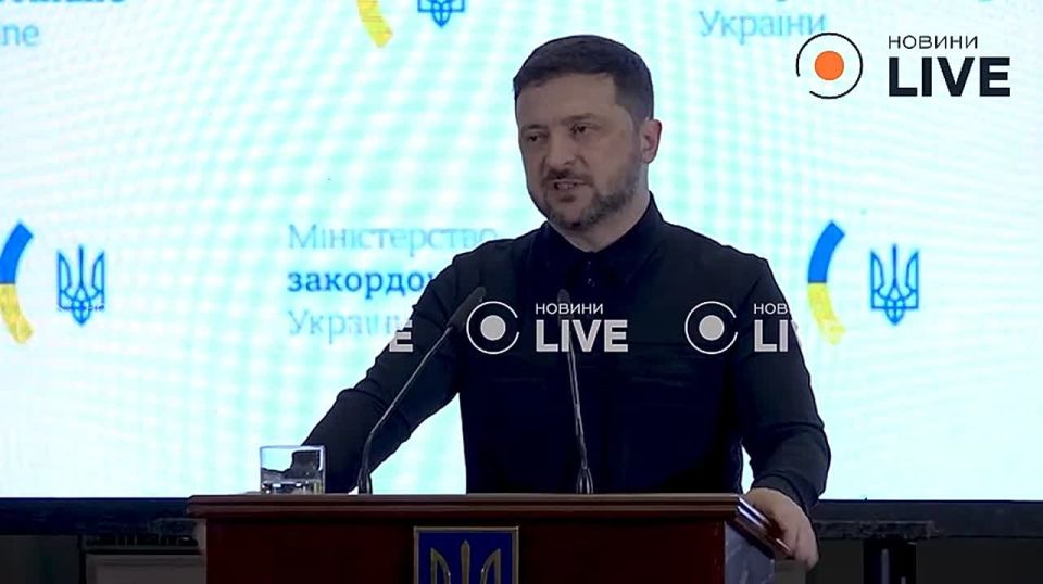 Зеленский ждёт массированное наказание на Рождество