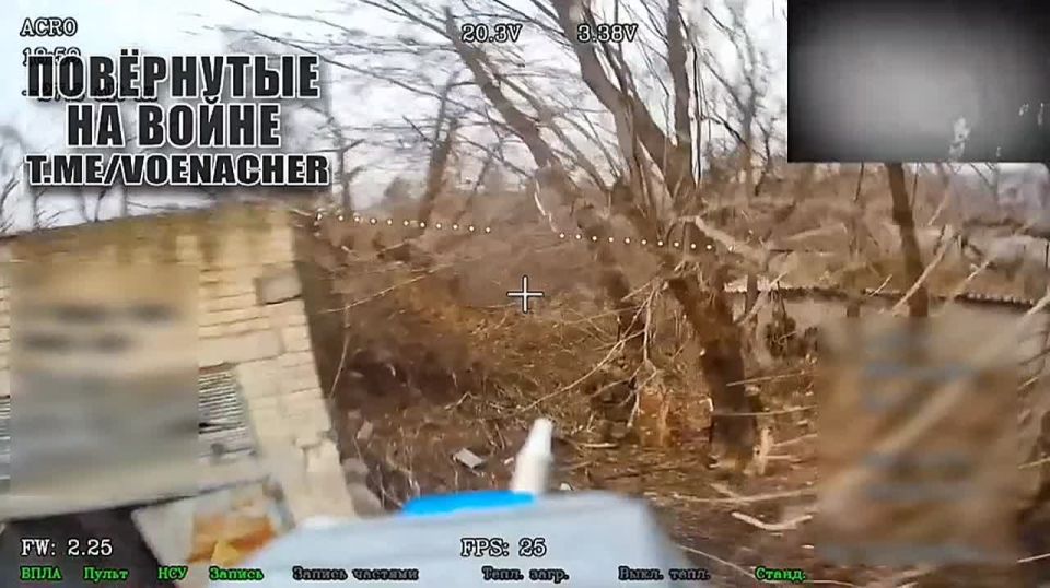 Попытка ВСУ заскочить в Купянск останавливается расчётами дронов КВН