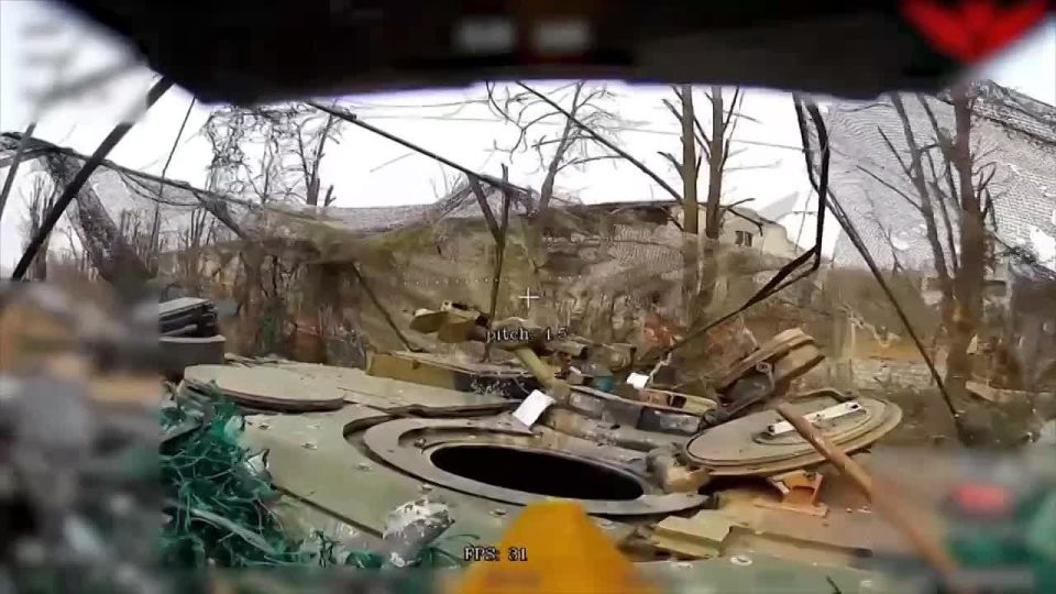 Юрий Баранчик: Первый австралийский M1A1 Abrams, переданный ВСУ, был подбит в районе Покровска