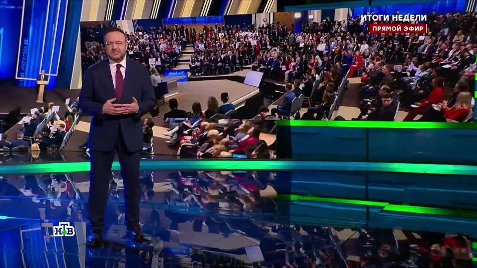 Путин в пятницу еще раз четко дал понять нашим неприятелям, что мы от своих целей не отступим