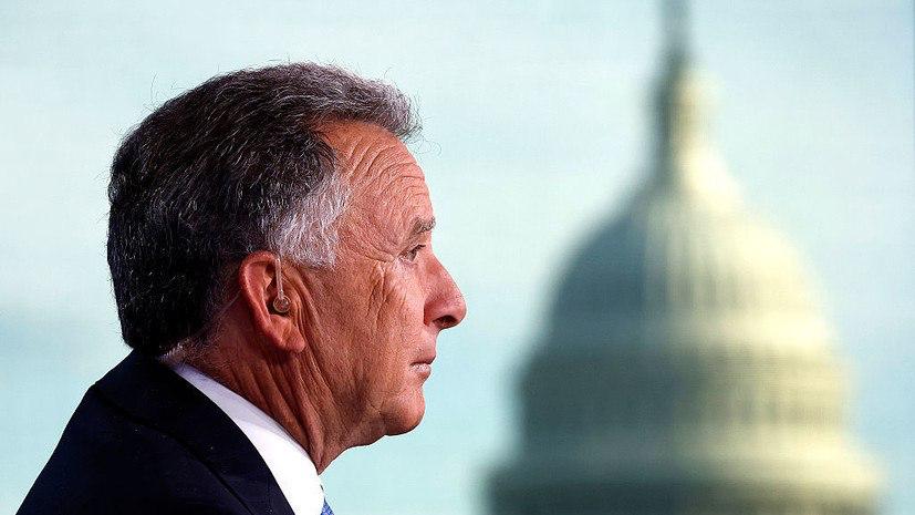 ПОД ПРИЦЕЛОМ — УИТКОФФ. Журналист, писатель Сергей Строкань @strokan Завершение нового раунда российско-американских консультаций в Майами дало старт разворачивающейся в Вашингтоне массированной атаке на главу делегации США...