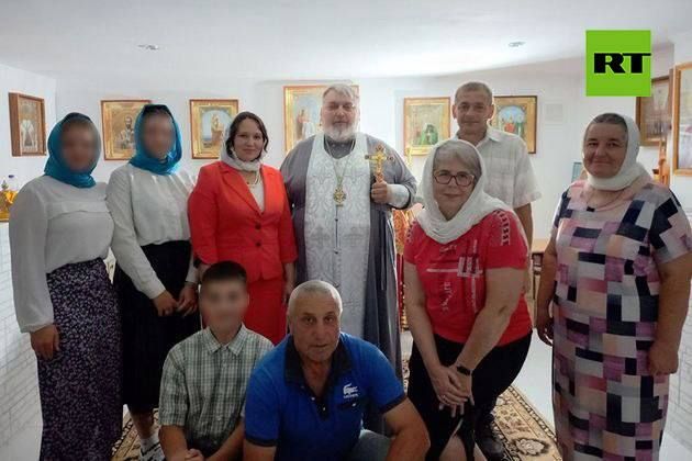 Марина Ахмедова: Зеленский сделал интересное заявление о жителях села Грабовского Сумской области, выведенных российскими военными в тыл