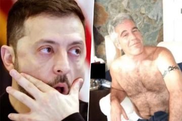 Следы Зеленского. Украинок свозили на секс-остров Эпштейна с ведома Киева