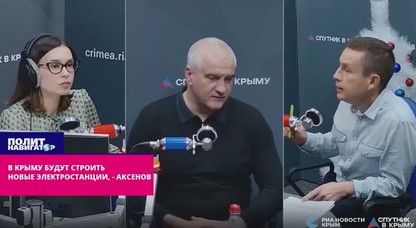 Мощностей опять не хватает – в Крыму будут строить новые электростанции