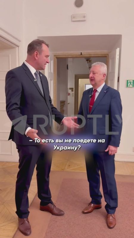 Министр обороны Чехии отказался ехать в Киев — несмотря на личное приглашение Шмыгаля