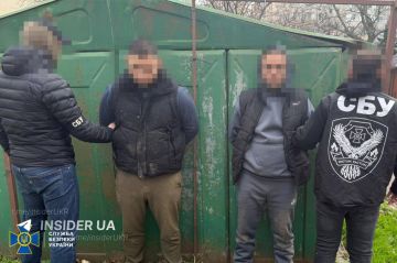 В Закарпатье задержали 62-летнего львовянина, который организовывал вывоз украинских мужчин в ЕС через неработающую газовую трубу