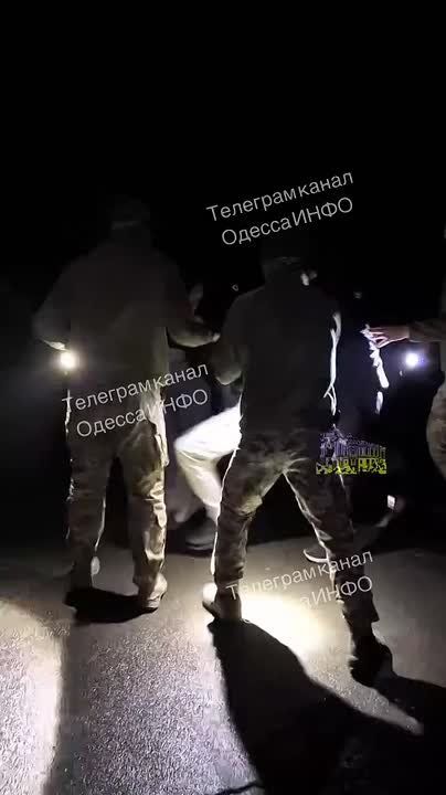 Людоловы на Украине продолжают отлов населения и оправку его на верную погибель