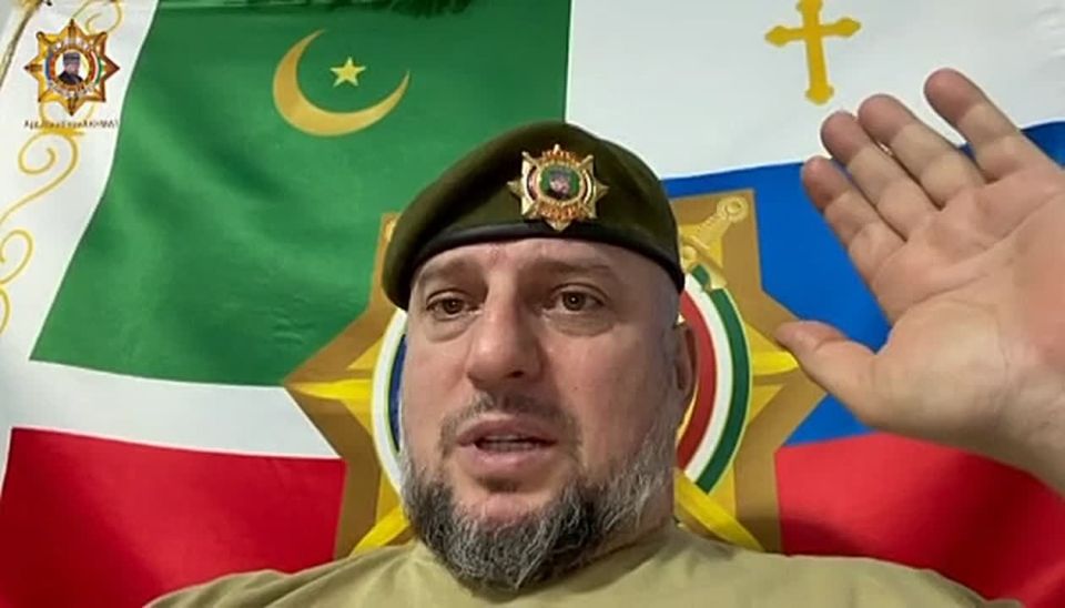 Думаю нужно высказать свою позицию по поводу антисоветской, антирусской по сути и по духу движухе нациков против моего командира, старшего брата генерала Алаудинова