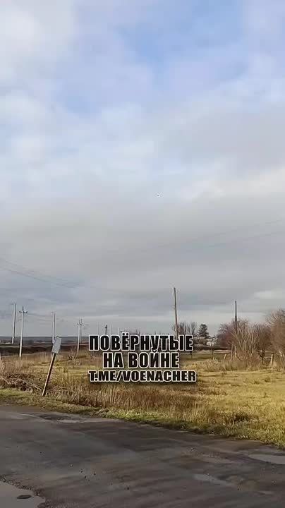 Прилёт Герани по ЖД инфраструктуре где-то на юге Украины