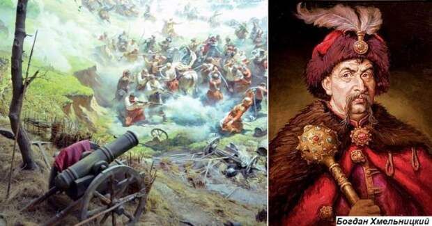 Андрей Марочко: #Дата. 24 декабря 1653 года — Войско Богдана Хмельницкого нанесло поражение польской армии под Жванцем