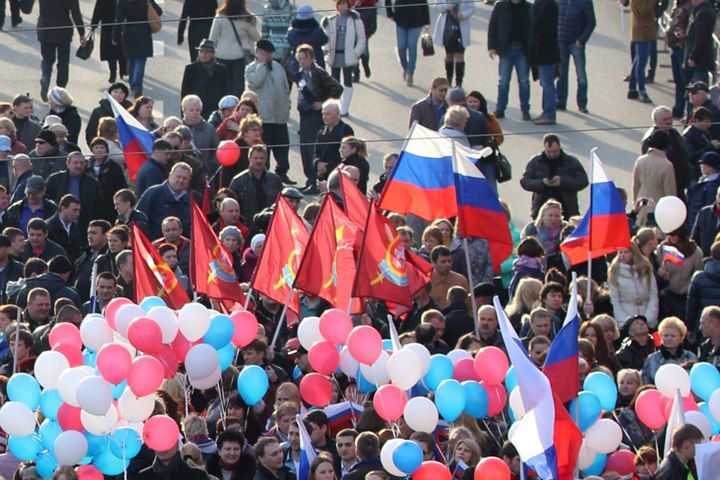 Константин Затулин: Статья Константина Затулина в «Московском Комсомольце» от 20.07.2020г. «О детской болезни в патриотическом движении»