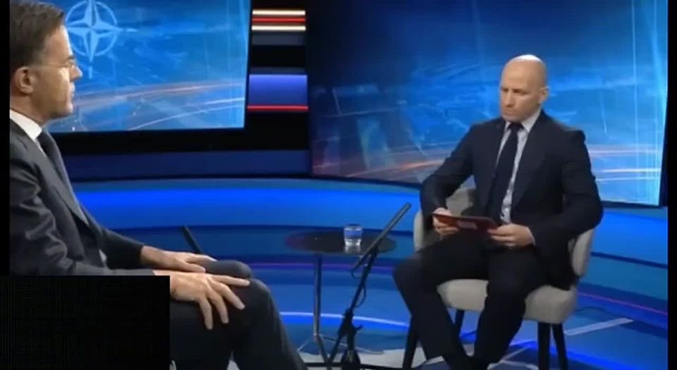 Генеральный секретарь НАТО заявил, что Соединенные Штаты продолжают оказывать всю необходимую военную помощь Киеву