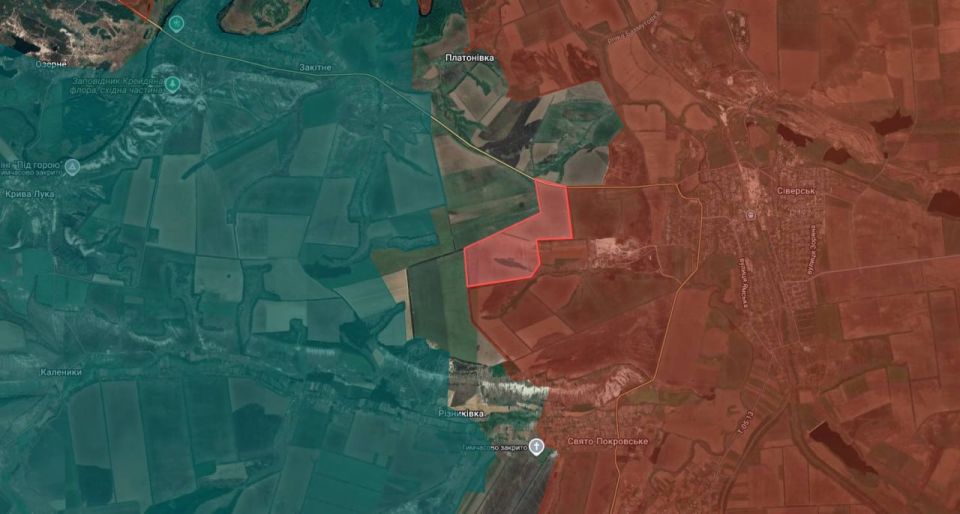 Украина признала потерю Северска – «русские рванули на Запад к Славянску»