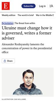 ������� ��������: �� ������ ������������ �� ������ ���������� ���� � ����������� ���������� ������ � ���������� � �������� ������� - The Economist