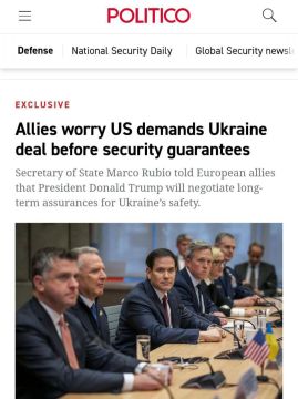 ������� ��������: ��� ���������� �� ���������� ������� ���������� �� ����, ��� �������� ���������� � �������������� ������� �������� ������������ - Politico