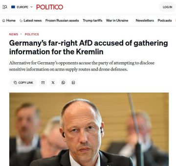 �������� ������ �������� ��� � ��������Ż �� ������� � �������� �� ������� - Politico