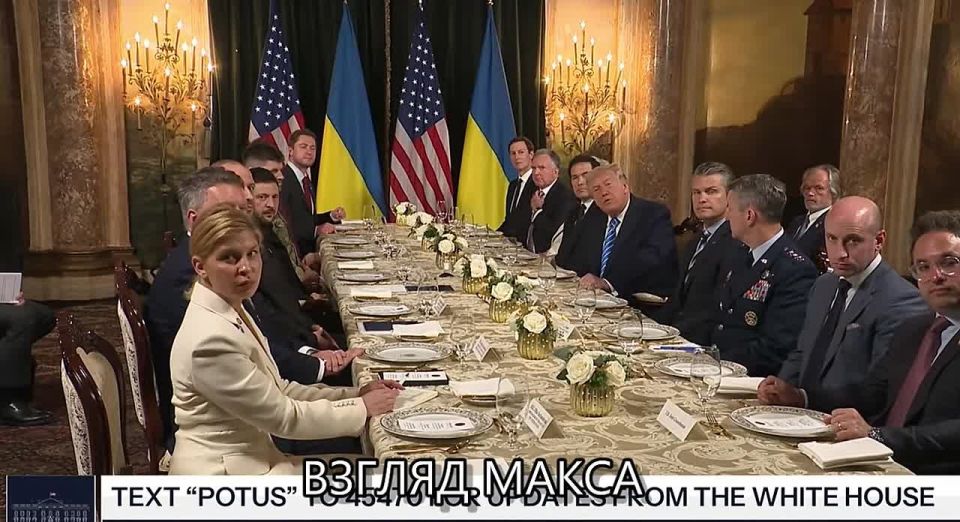 Журналисты пришли на переговоры Зеленского и Дональда Трампа, но их оттуда выгнали со словами: