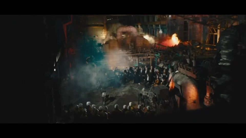 В Киеве притащили музыкантов на разрушенную ТЭЦ для красивых кадров