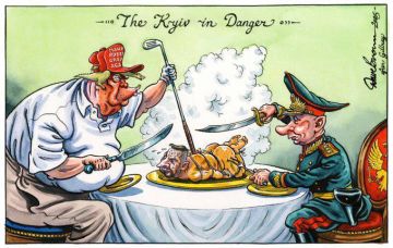 Родион Мирошник: Так в Британии видят переговоры в США, на которые отправился Зеленский