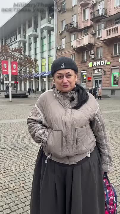 Электорат Зеленского. Полное непонимание происходящего выглядит именно так: