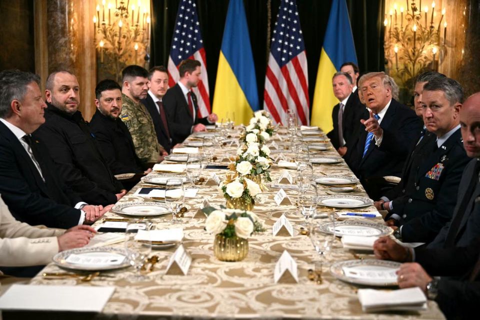 Малек Дудаков: Нынешний визит Зеленского в США проходит в довольно мрачной атмосфере для украинского лобби