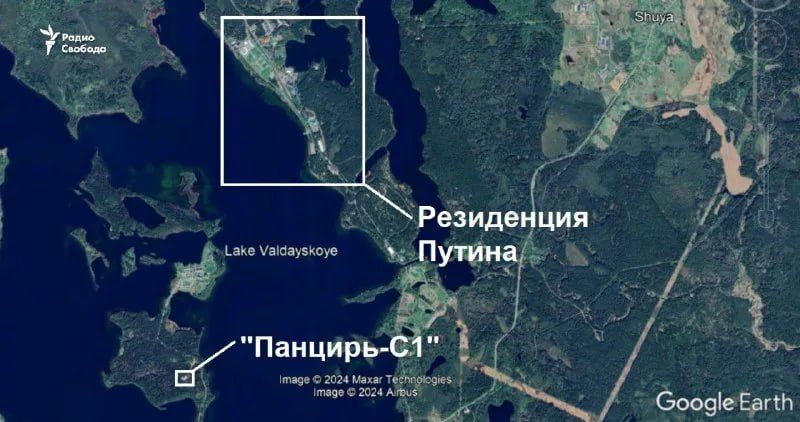 Киев в ночь на 29 декабря предпринял атаку беспилотниками на госрезиденцию президента РФ в Новгородской области — МИД РФ