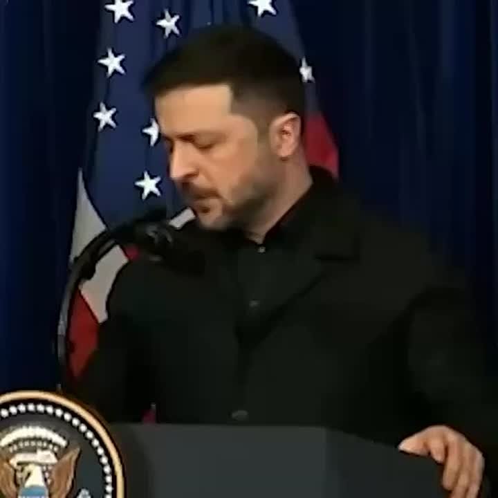 Эдуард Басурин: Ночью завершилась встреча Трампа и Зеленского