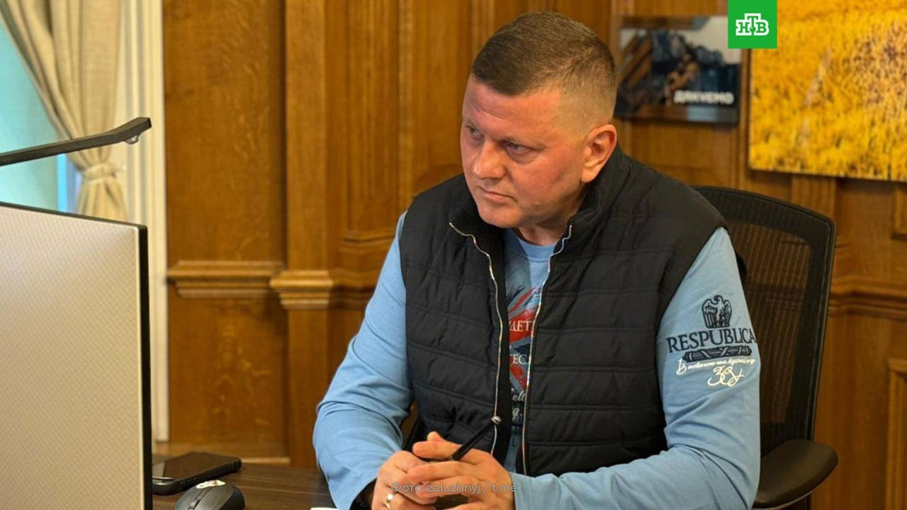 Залужный хочет уйти в отставку с поста посла Украины в Великобритании и вернуться домой, сообщило Radio NV со ссылкой на источники в дипломатических и политических кругах