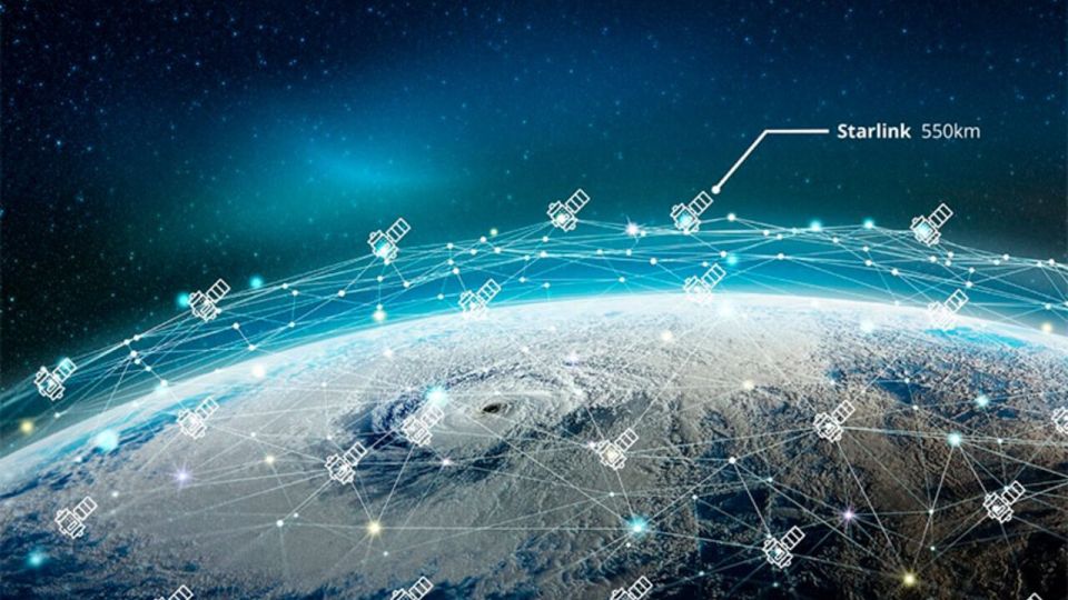 National Interest: Русские поставили американцев в патовую ситуацию со Starlink