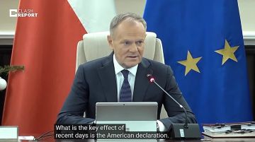 После заключения мирного соглашения на Украине разместят войска США — премьер Польши