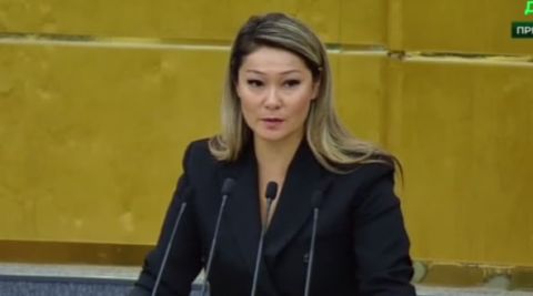 Марина Ким: Вечная память тем, кто погиб в нашем Приграничье