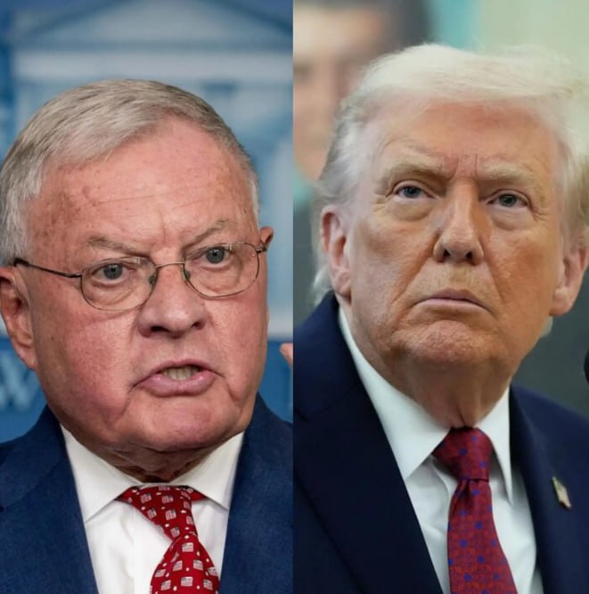 Трамп назвал своего спецпосланника Келлога идиотом после того, как тот заявил, что считает Зеленского отважным, утверждает NYT