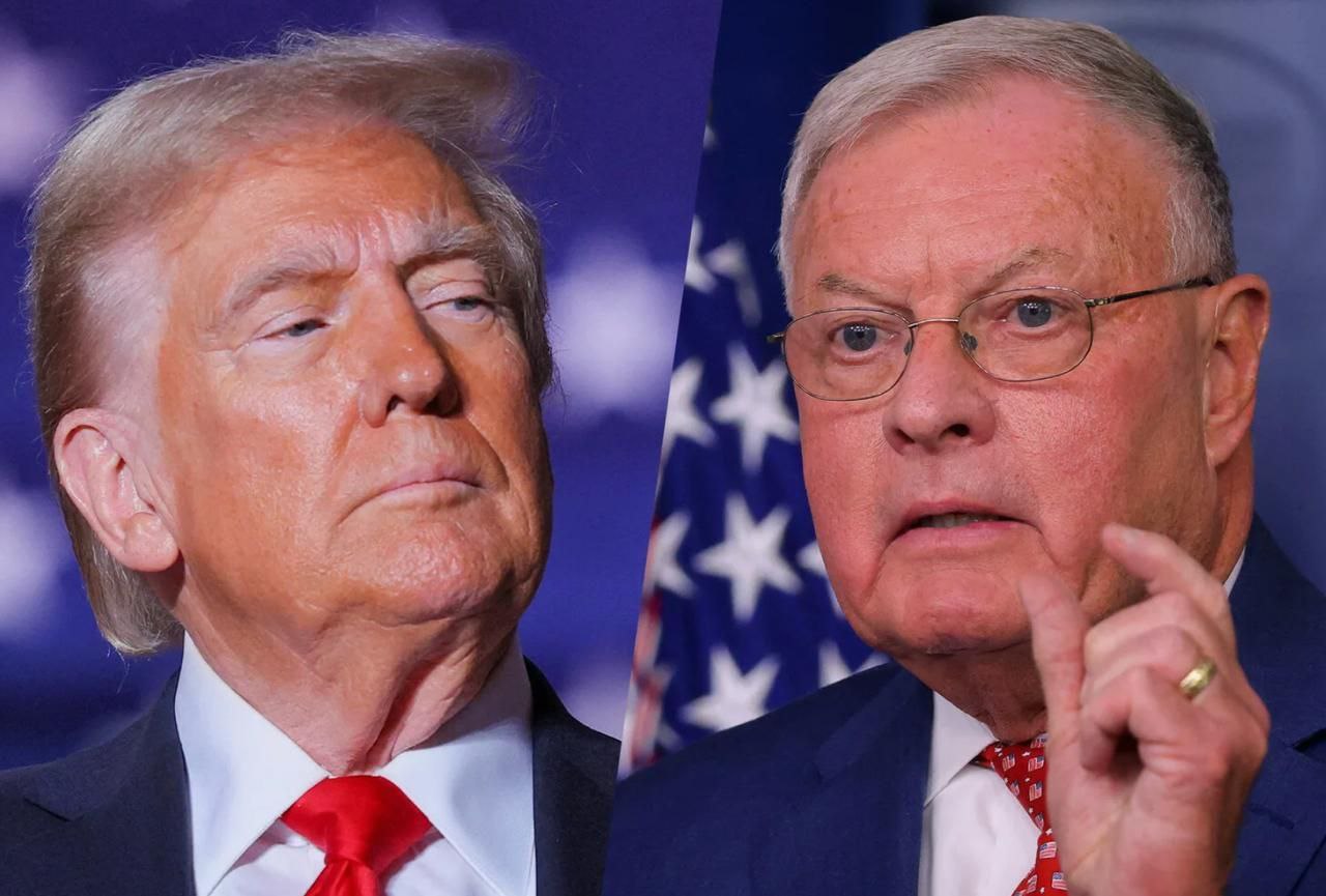 Трамп назвал Келлога «идиотом» после того, как тот сравнил Зеленского с Линкольном