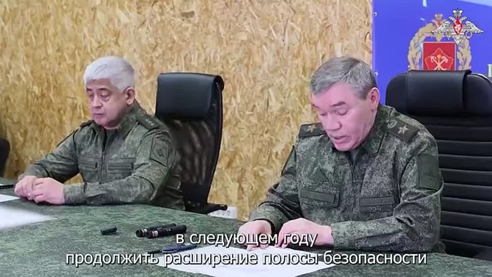 Эдуард Басурин: Командование ВС РФ регулярно проводит инспекции войск, находящихся в зоне проведения СВО