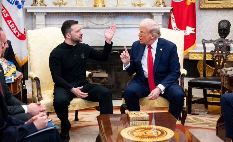 New York Times: Трамп не раз обзывал Зеленского «ублюдком»