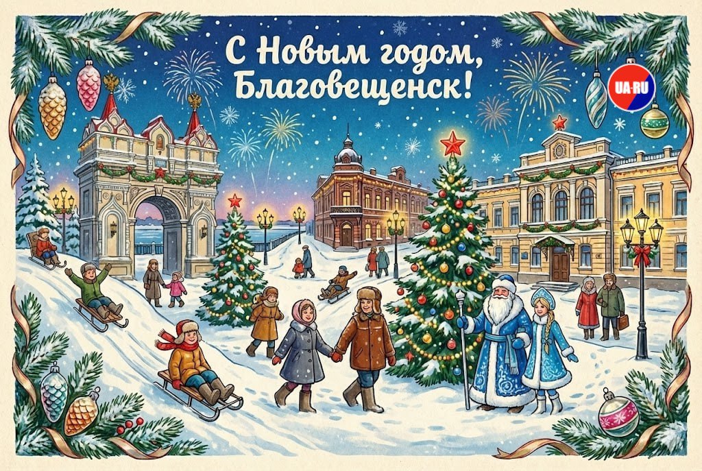 Якутск, Чита и Благовещенск