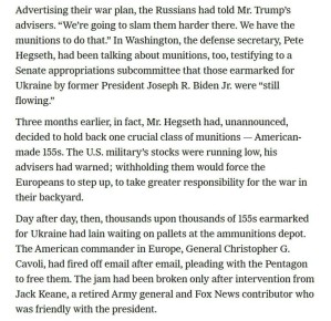 ������� ����� ��� ����� ������������ �������� �������� ��� ������� � NYT