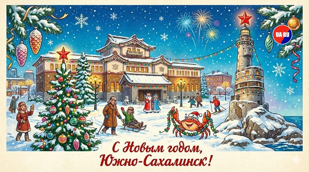 Магадан и Южно-Сахалинск. Вы опережаете столицу на целых восемь часов — это почти целый рабочий день, который сегодня превращается в бесконечный праздник! Магадан и Южно-Сахалинск. Вы опережаете столицу на целых восемь часов — это почти целый рабочий день, который сегодня превращается в бесконечный праздник!